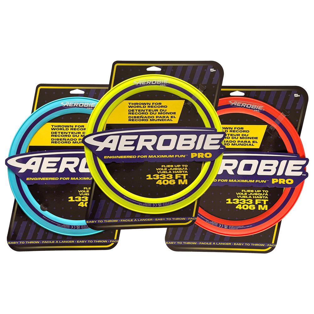 Фрисби d=33 см (1 шт.) Donic Schildkrot Aerobie Pro 970061 (13829) 2