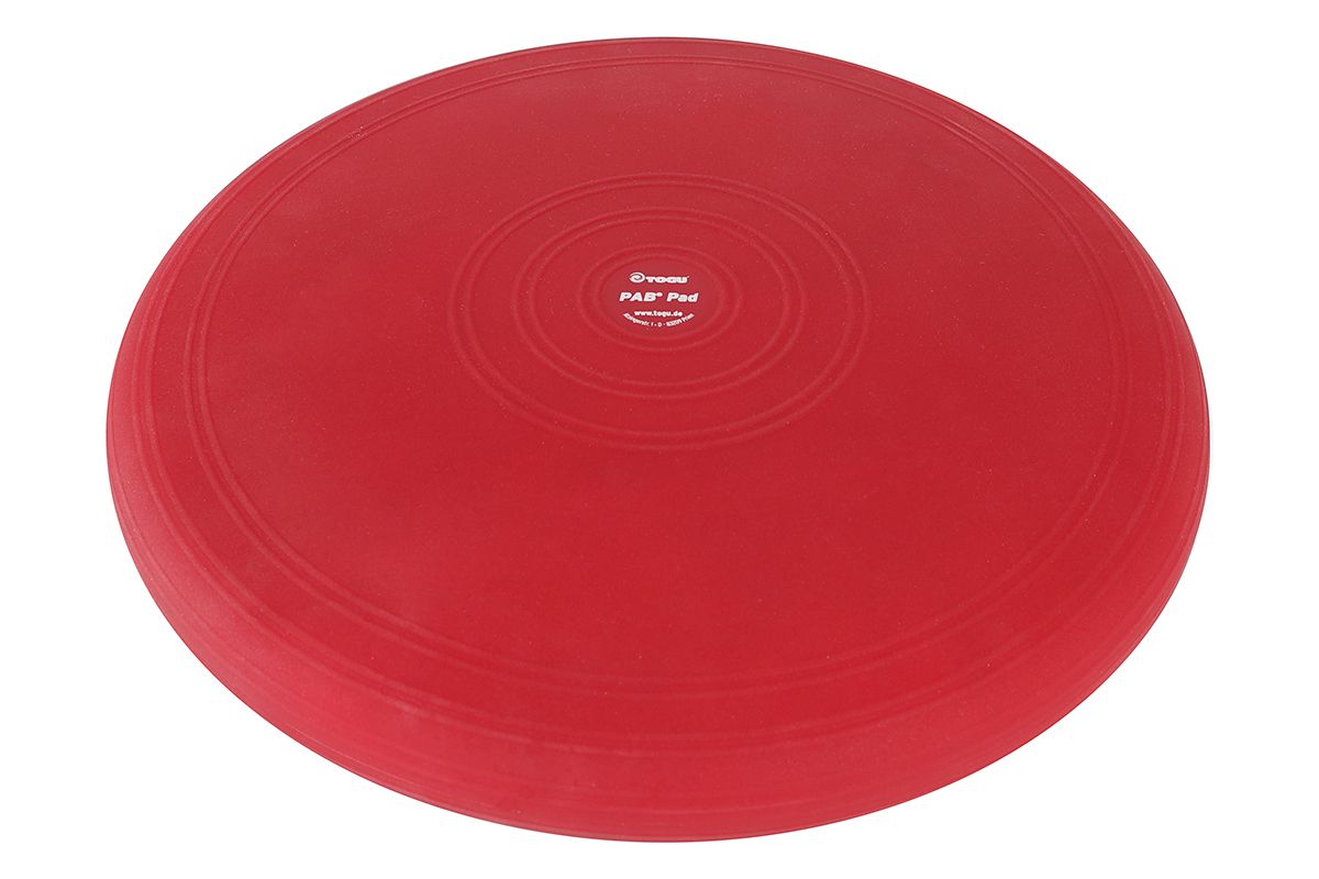 Perna masaj cauciuc (max. 300 kg) Togu PAB Pad red 466661 (13995)