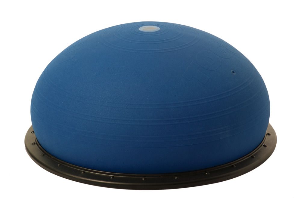 Bosu / Диск для баланса (макс. 200 кг) Togu Jumper 410207 berry (14000)