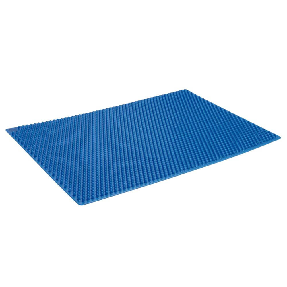 Массажный коврик для ног 120x60 см Togu Mat Senso 400410 blue (14007)
