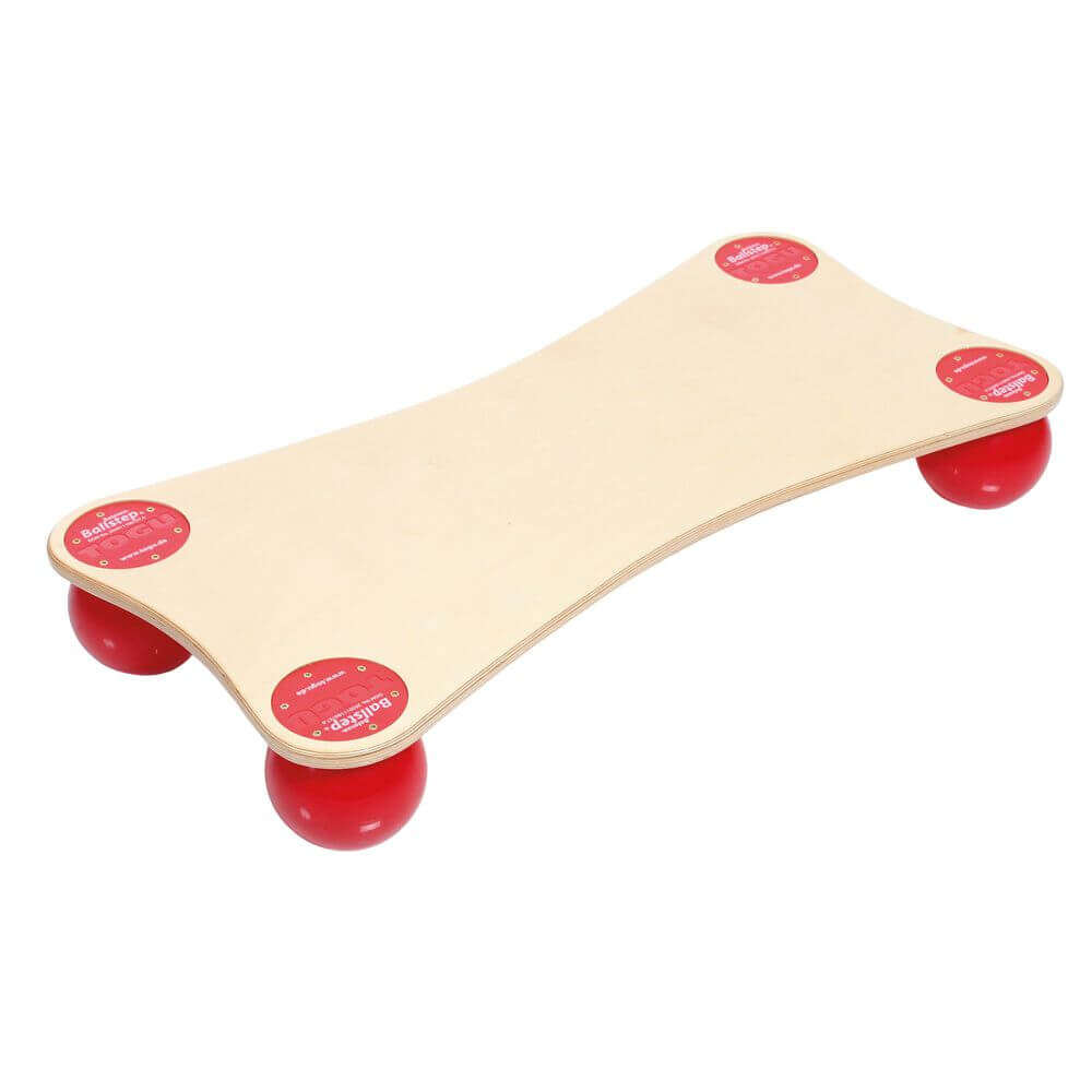 Степ-платформа (макс. 150 кг) 89х43х14 см Togu Balanza Ballstep 440420 (13999)