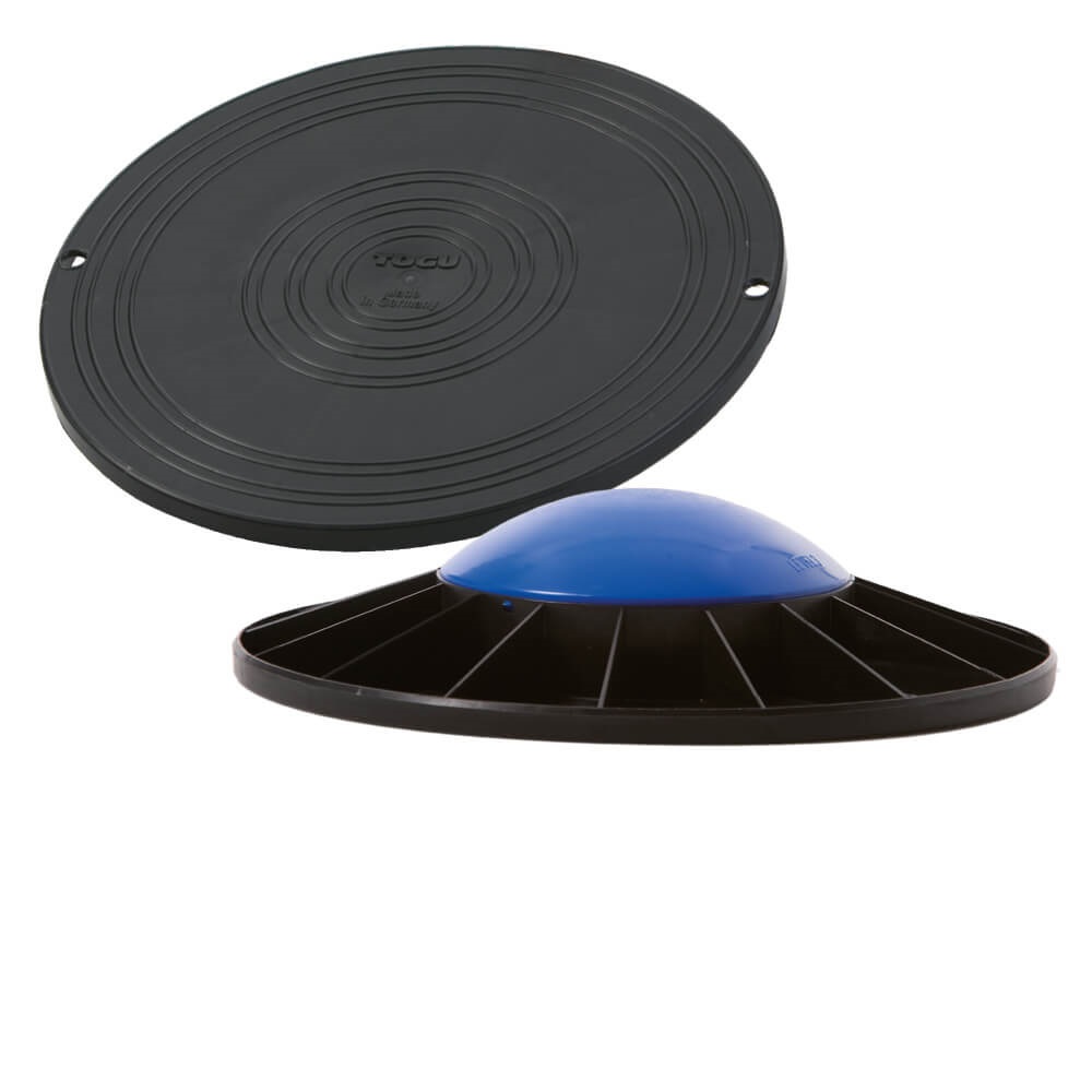 Диск для баланса (макс. 120 кг) Togu Balance Board Level 3 410404 blue (14006)