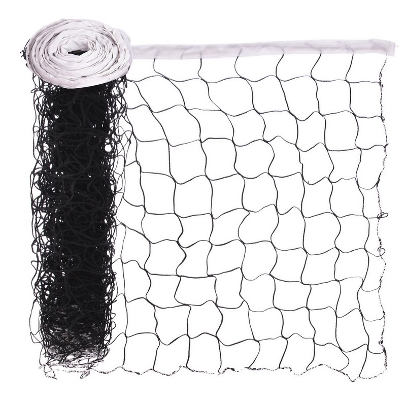 Plasa volei 9.5x1 m, 10х10 cm, 3 mm 88290 black (14084) 2