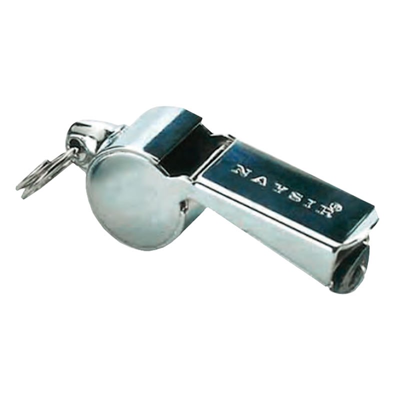 Fluier metal pt arbitrul MFS Naysir Mundial 82 154020 (14053) 2