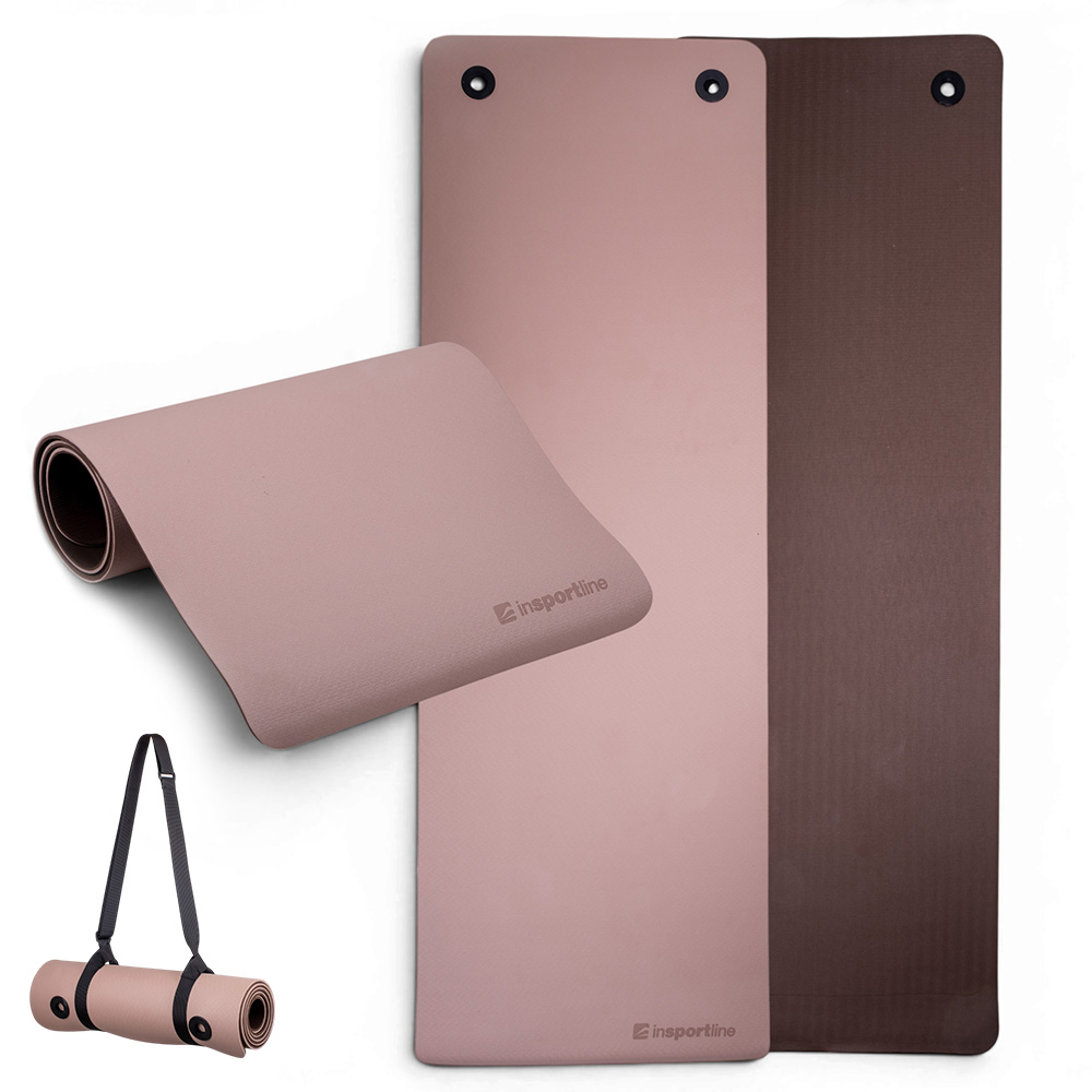 Коврик для фитнеса 180x61x0.8 см inSPORTline Kikami IN31414 3
