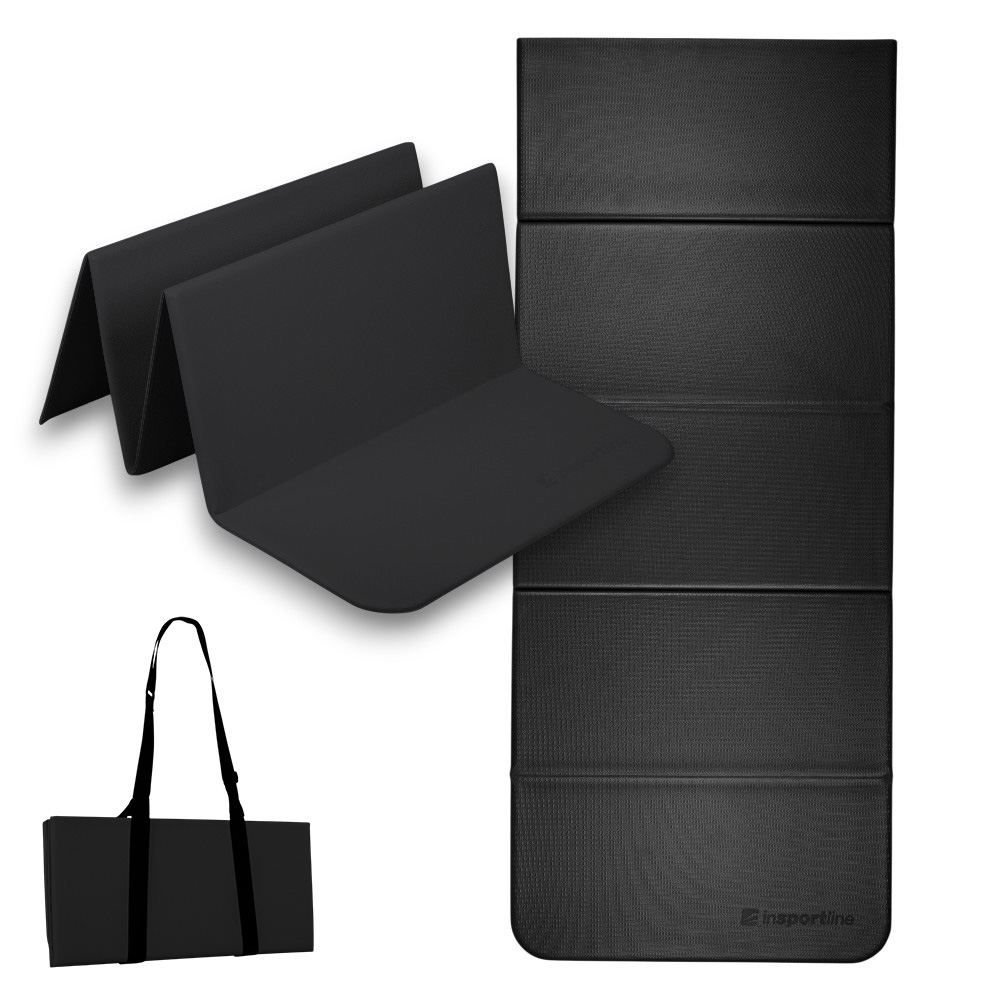 Коврик для фитнеса складной 145x61x1 см inSPORTline Lantemi IN31417 3