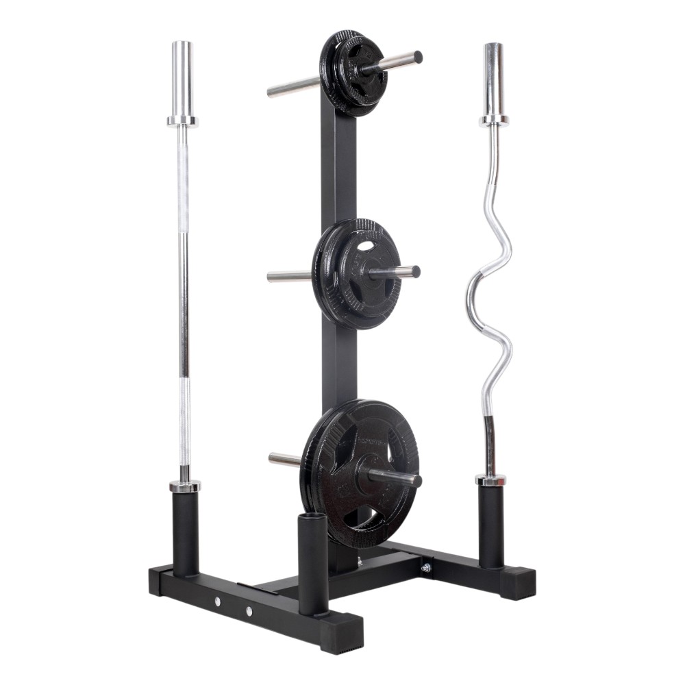 Suport pt bare si discuri d=30 mm (max. 350 kg) inSPORTline Mitrello IN31261
