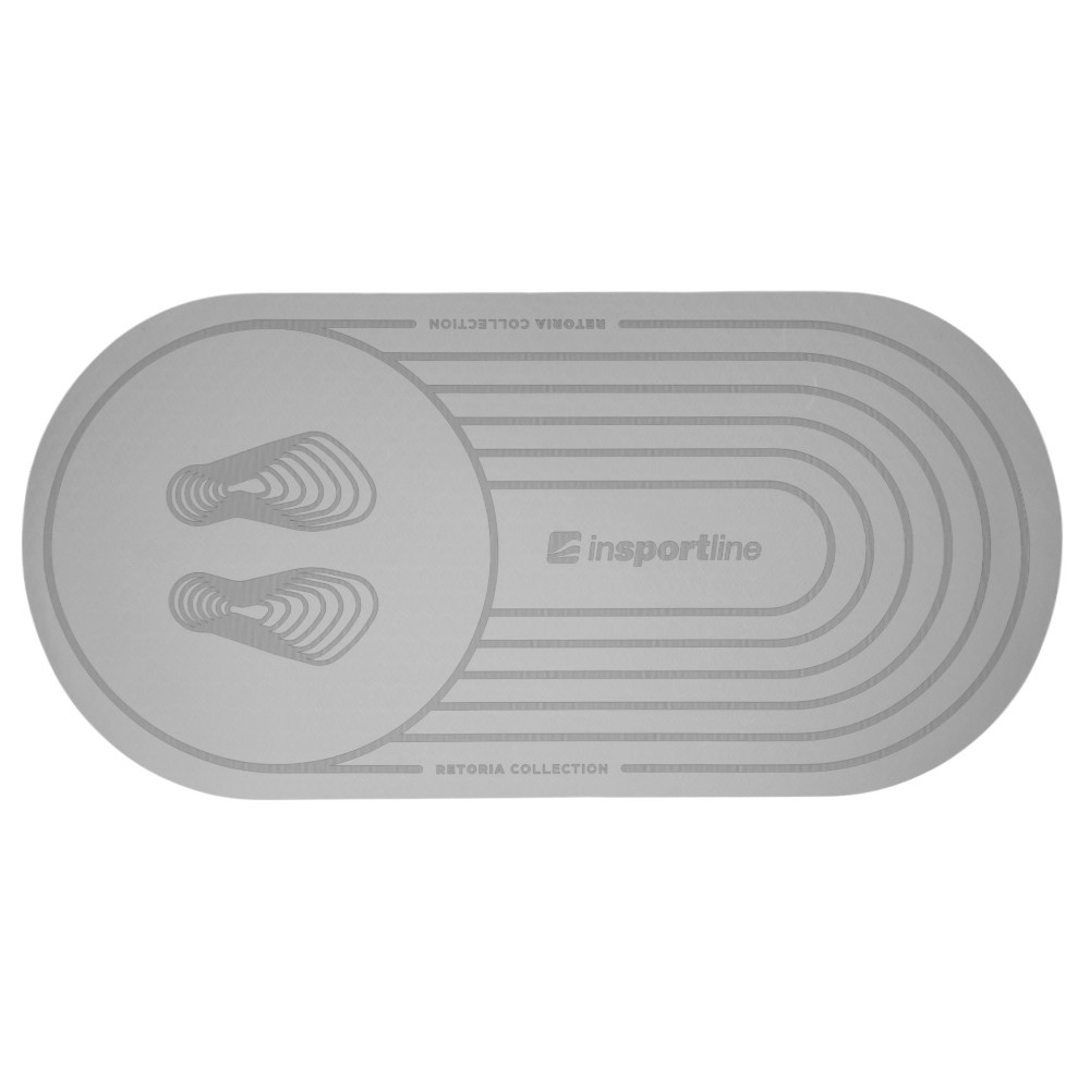 Коврик для фитнеса 123x60x0.6 см inSPORTline Ampfinity 31051 (14114) 2