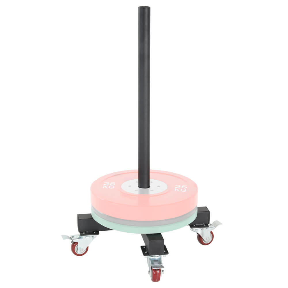 Suport pt discuri olimpice d=50 mm (max. 200 kg) inSPORTline Welo IN21700 2