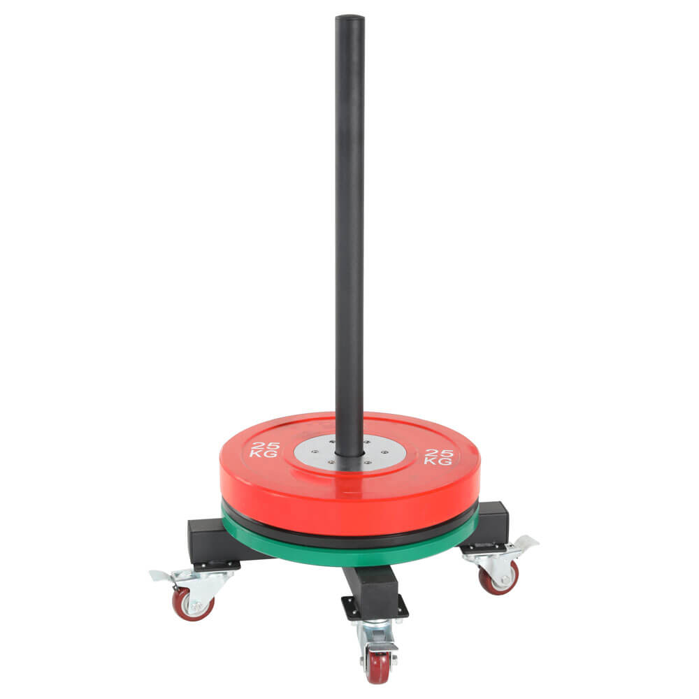 Suport pt discuri olimpice d=50 mm (max. 200 kg) inSPORTline Welo IN21700