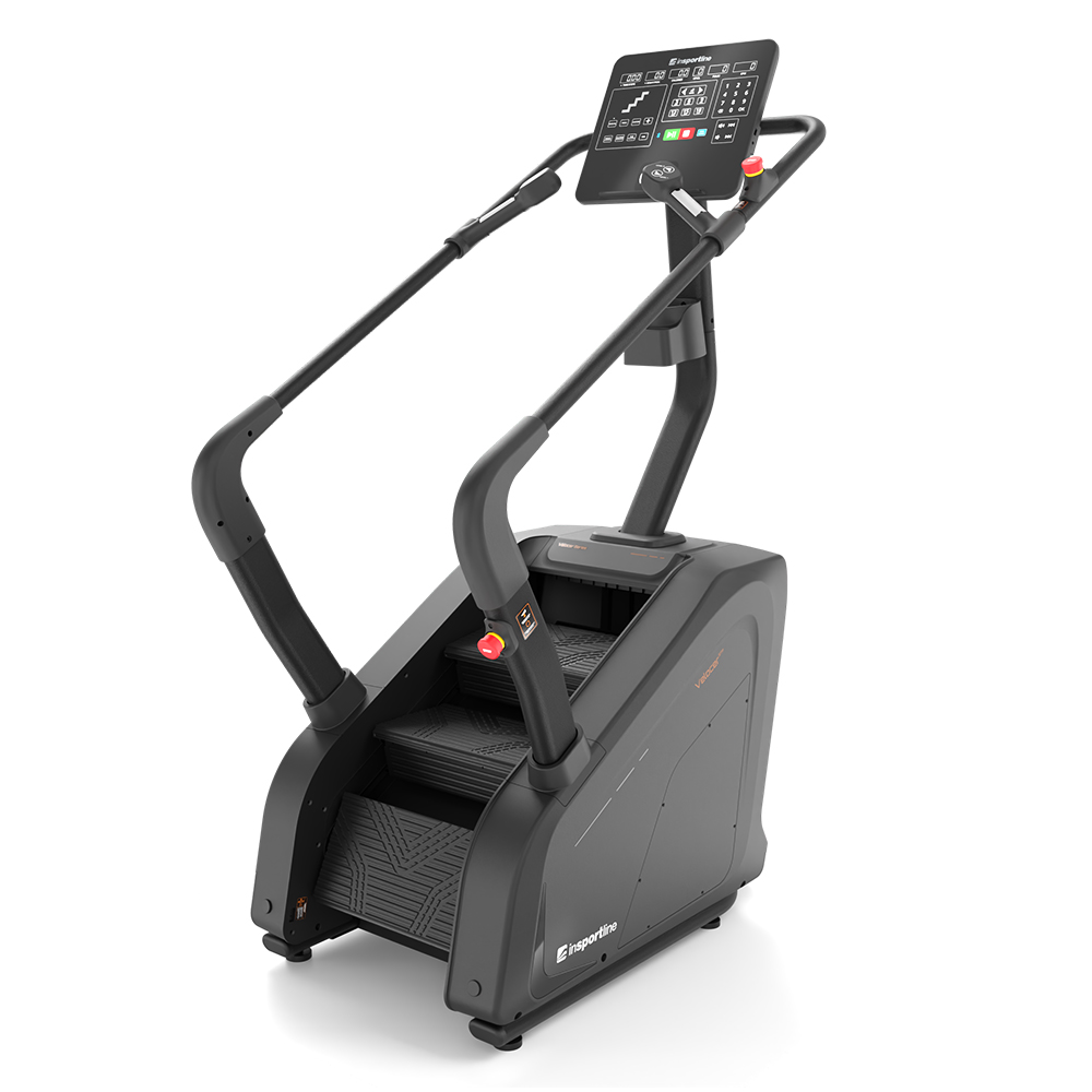 Stepper profesional (max. 160 kg) inSPORTline Velocer STP Lite IN31283