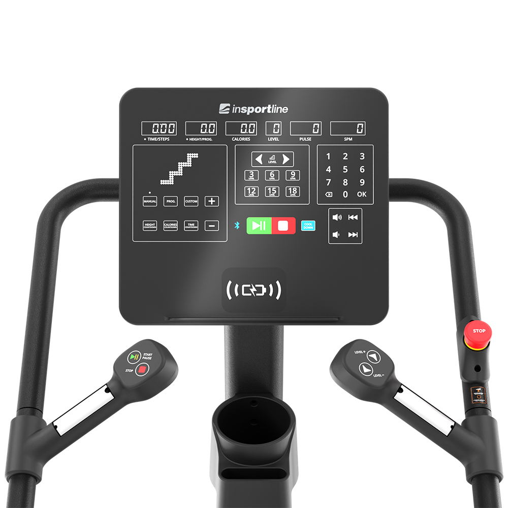 Stepper profesional (max. 160 kg) inSPORTline Velocer STP Lite IN31283 4