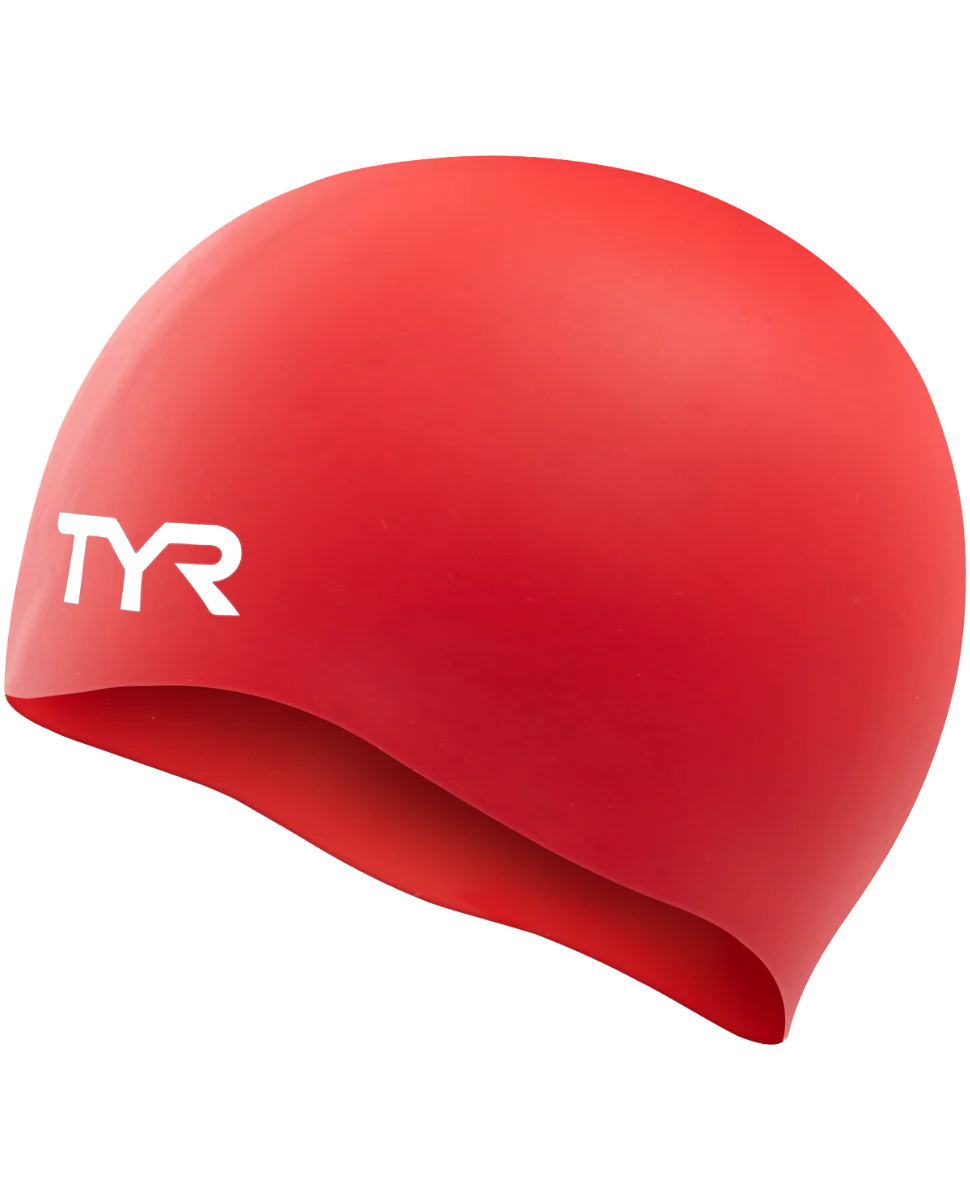 Casca inot silicon Adult Silicone Wrinkle-Free Swim Cap LCS TYR (14139)