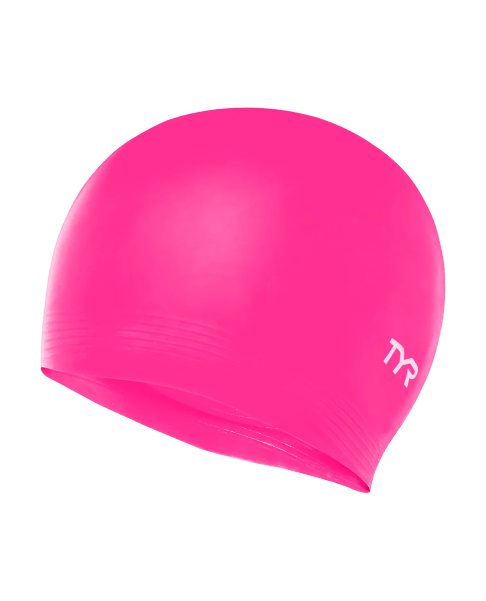 Casca inot (latex) Adult Latex Swim Cap LCL TYR (14143) 4