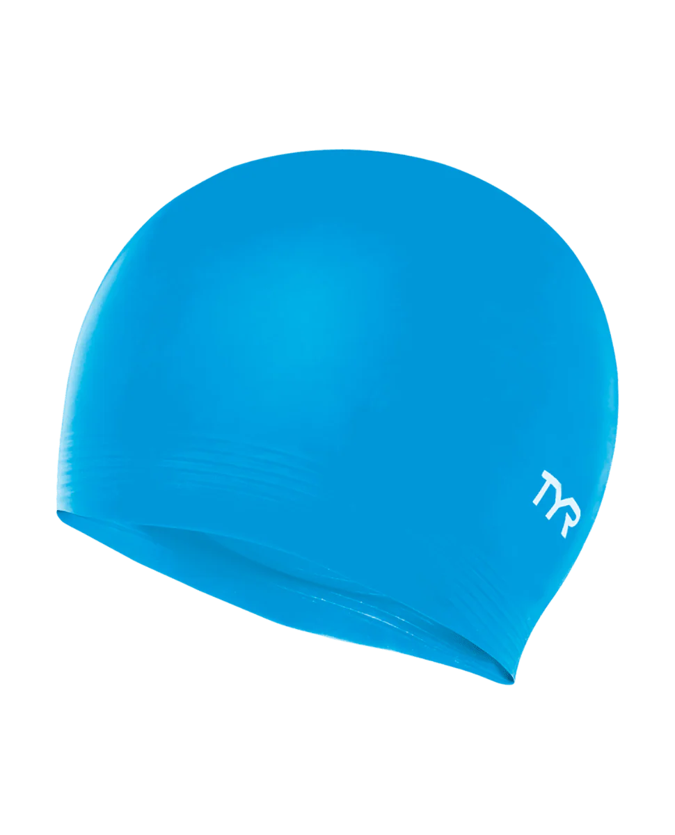 Casca inot (latex) Adult Latex Swim Cap LCL TYR (14143) 3