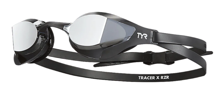 Ochelari inot Adult Mirrored Racing Goggles TRACER-X RZR LGTRXRZM TYR (14165)