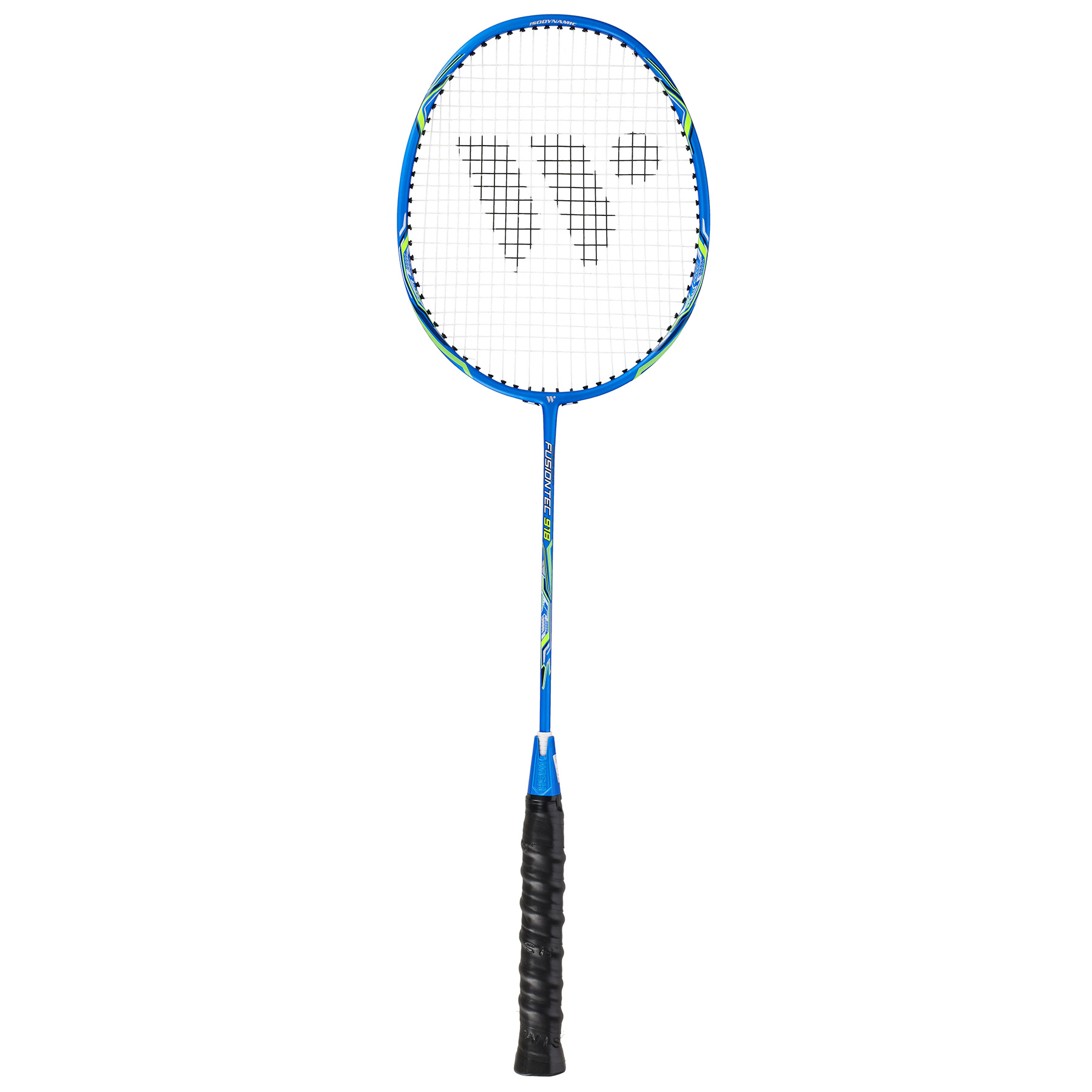Paleta badminton + husa Wish Fusiontec 918 14-00-002 (14252) 2