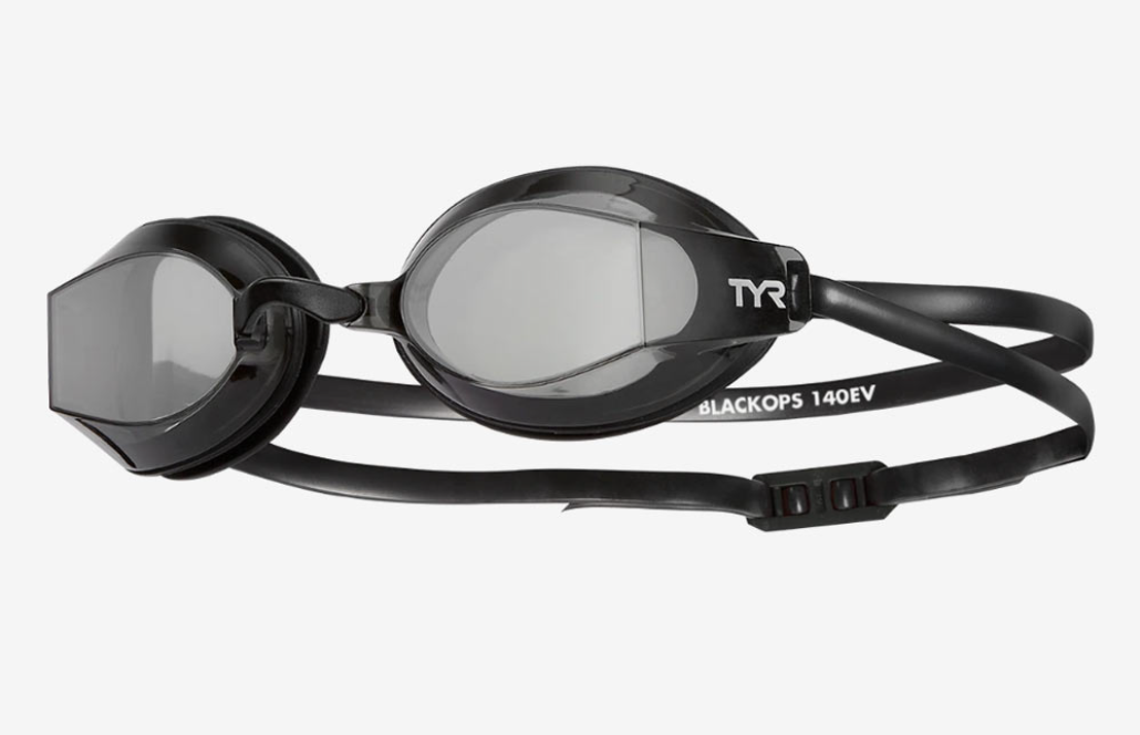 Очки для плавания Adult BlackOps 140 EV Racing Goggles LGBKOP TYR (14166)