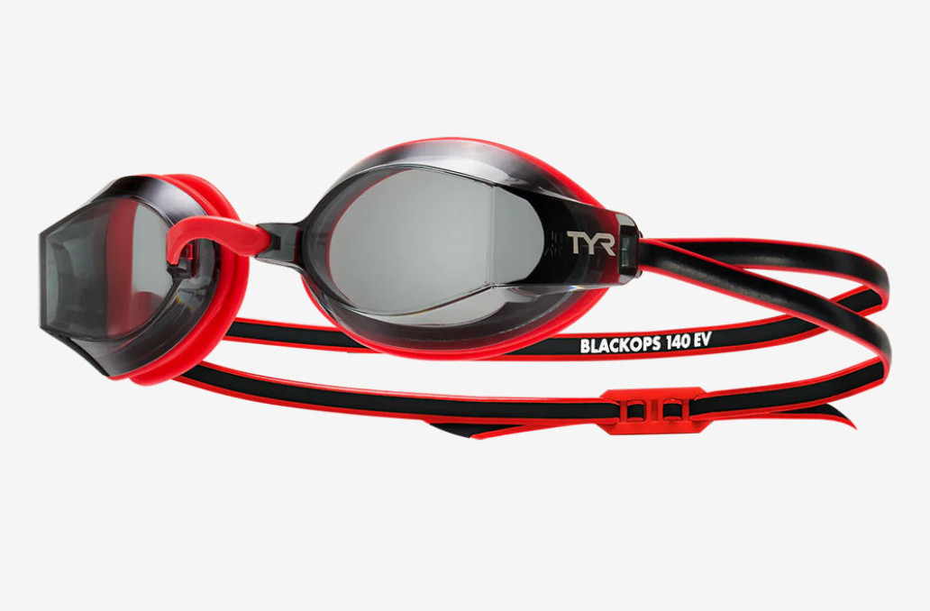Очки для плавания Adult BlackOps 140 EV Racing Goggles LGBKOP TYR (14166) 2