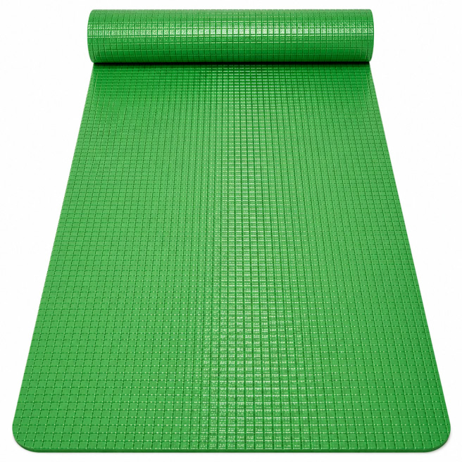 Saltea fitness 183х61х7 cm, EVA 3050D green (14398)