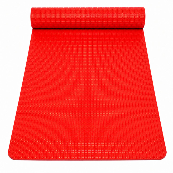 Saltea fitness 183х61х7 cm, EVA 3051D red (14399)
