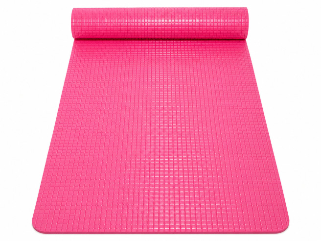 Saltea fitness 183х61х7 cm, EVA 3049D pink (14400)