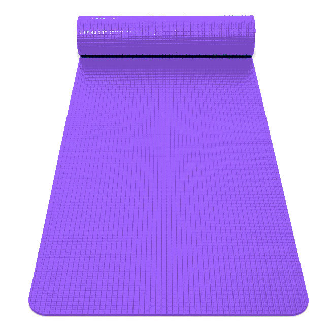 Saltea fitness 183х61х7 cm, EVA 3048D violet (14401)