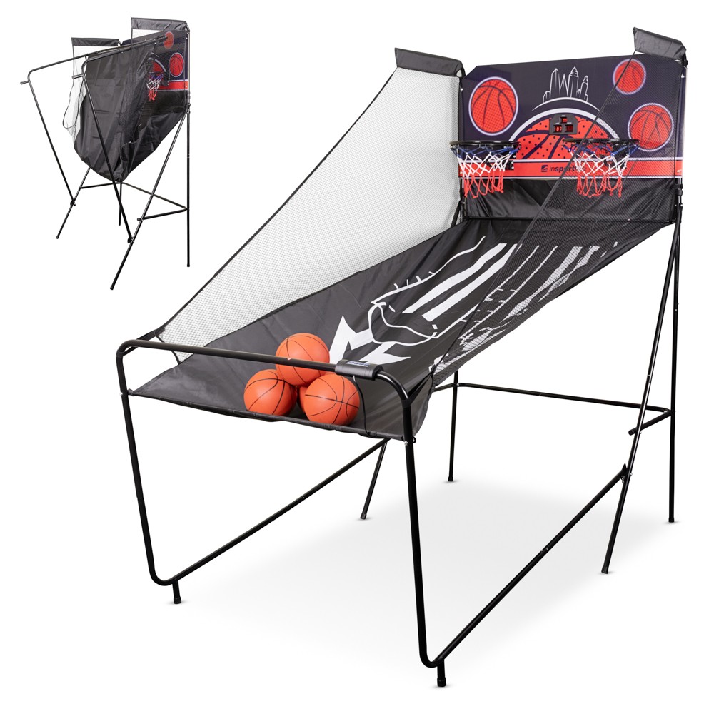 Set  baschet cu contor de scor inSPORTline Calister 27591 (12424)