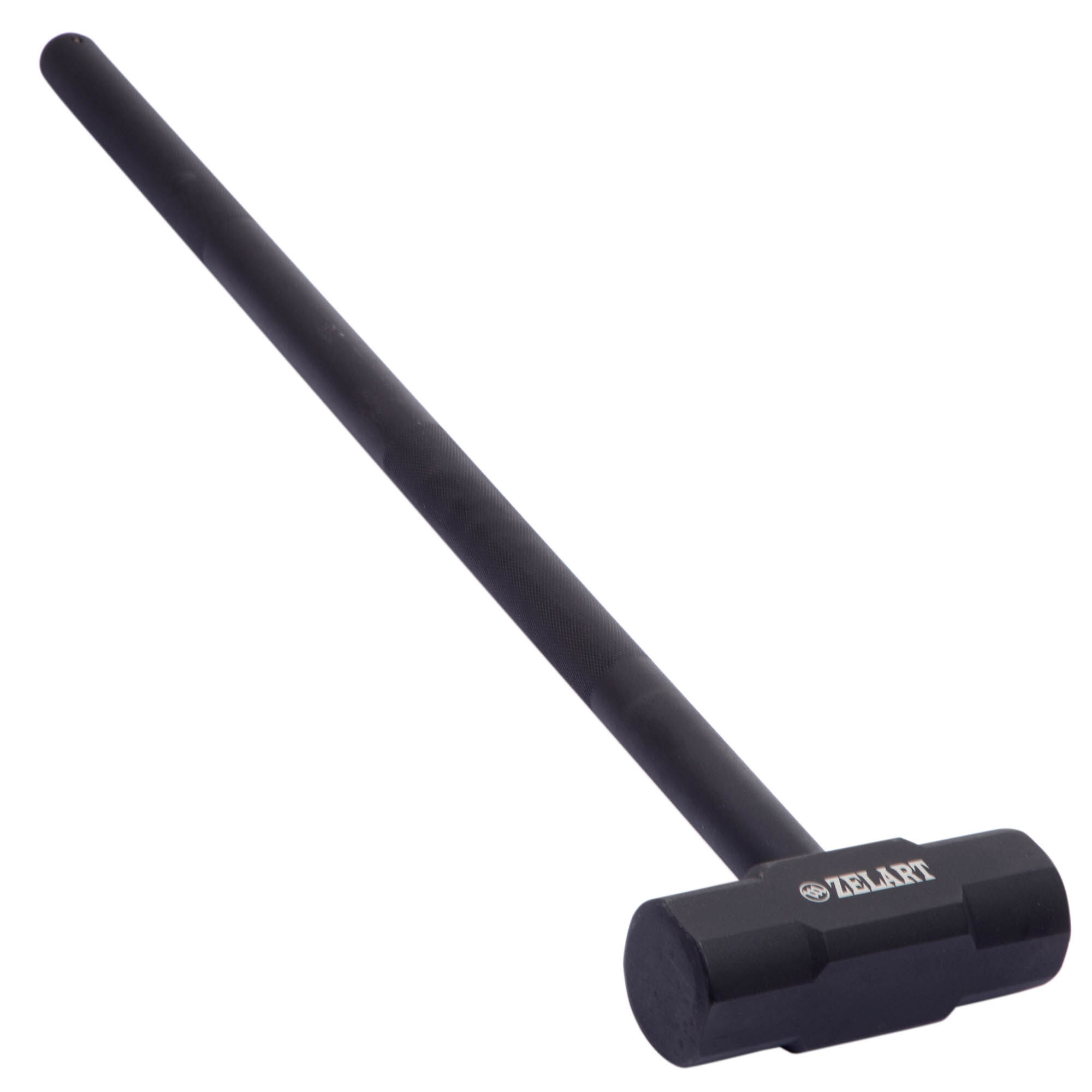 Кувалда стальная / молот для кроссфита l=71.5 см TA-0924-6 (12476)