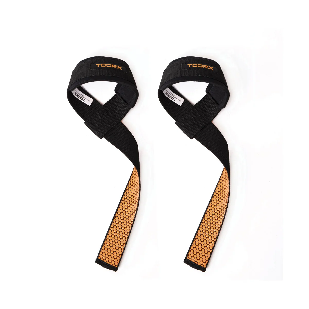 Лямки (ремешки) для становой тяги (2 шт.) Garlando TOORX FWL (12441)