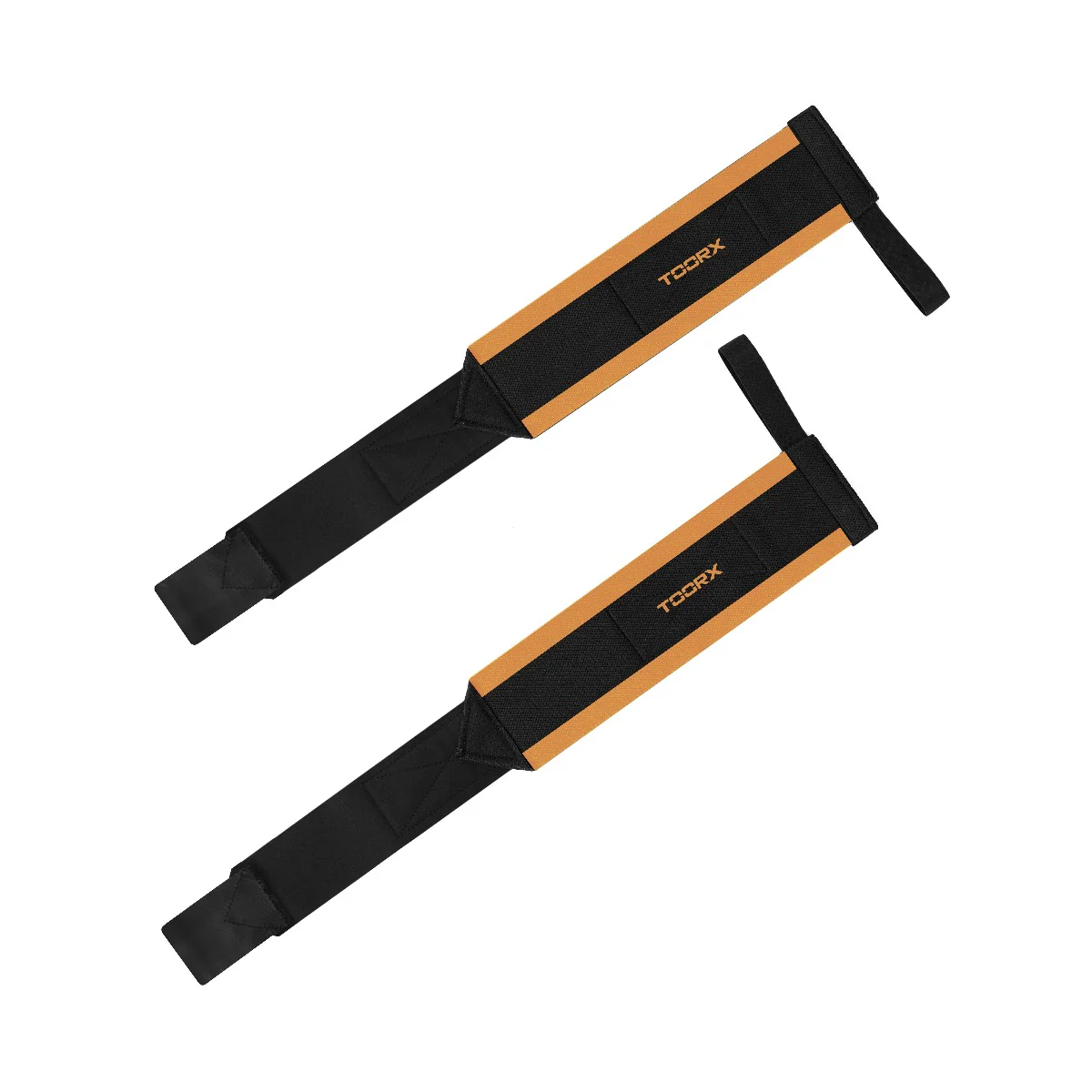 Лямки (ремешки) для становой тяги (2 шт.) Garlando TOORX FWLA (12440)