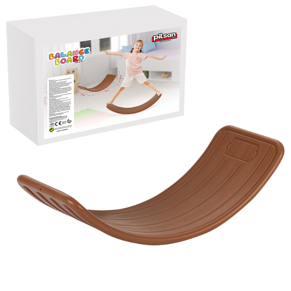 Bord balans cordinatie copiii 29x76x22 cm Pilsan 3708 (12665)