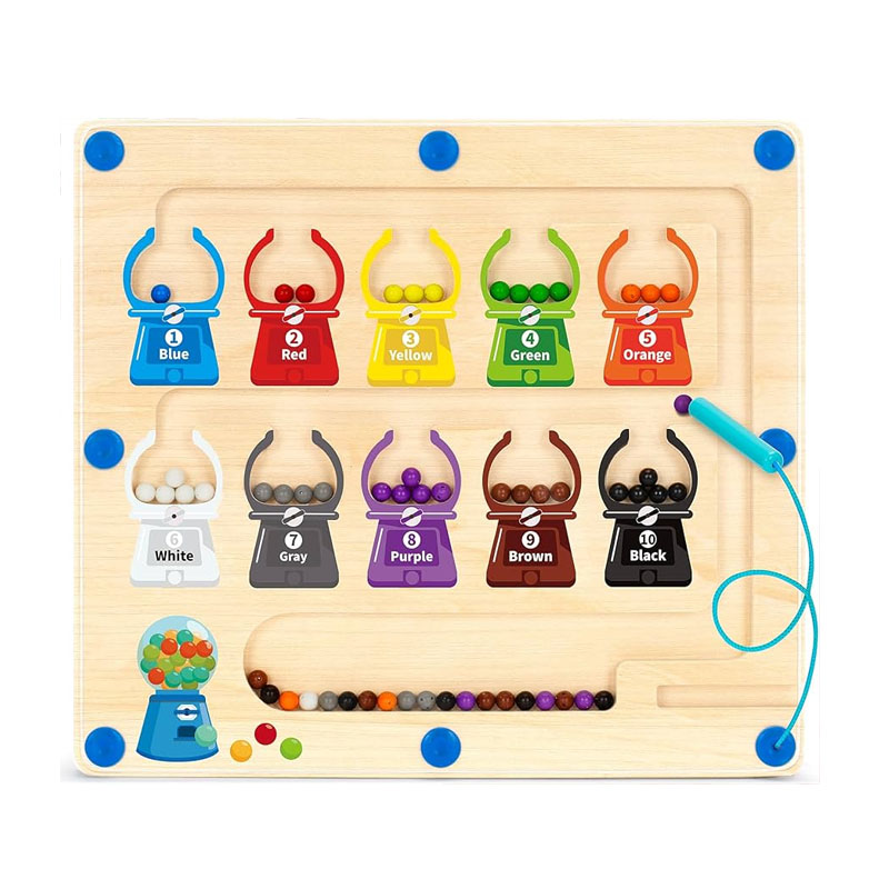 Joc din lemn logic 246-1278 (12720)