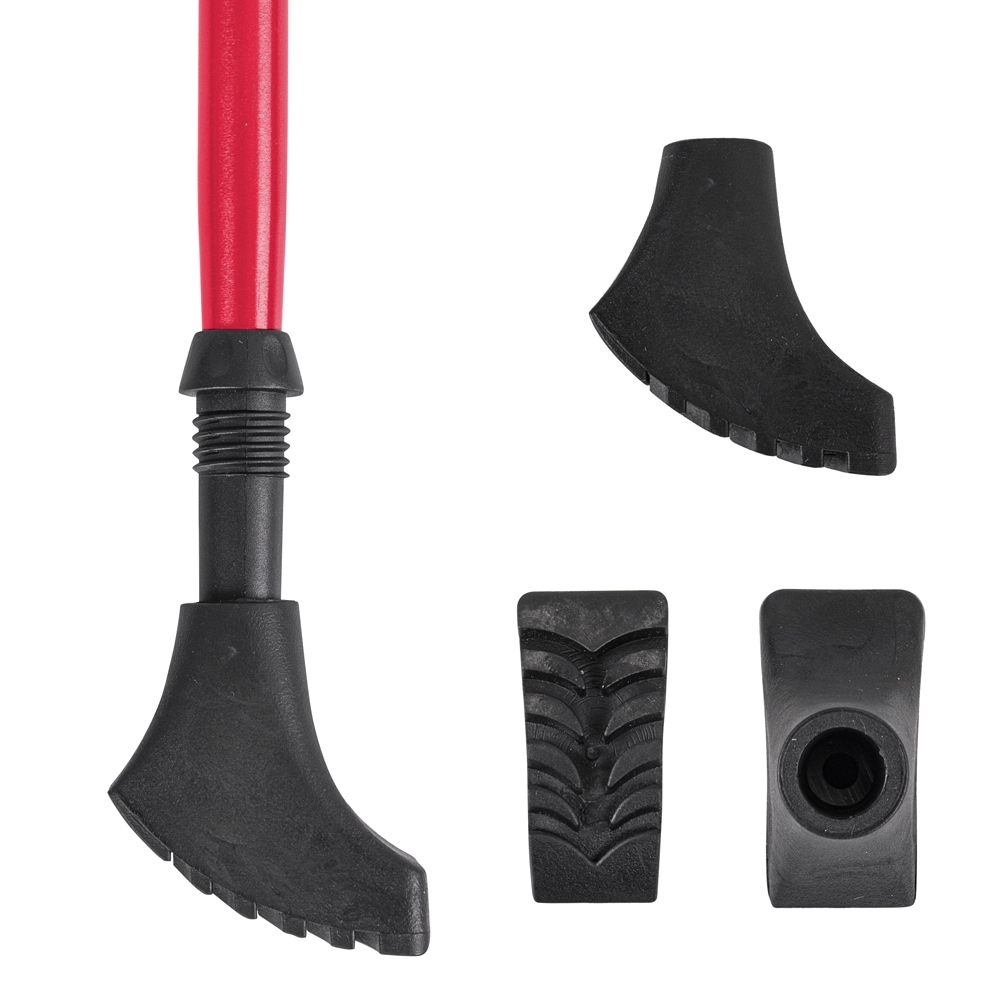 Палки для скандинавской ходьбы / Треккинговые палки (2 шт.) 67-135 см inSPORTline Altipano 100 27700/27701 (12847)