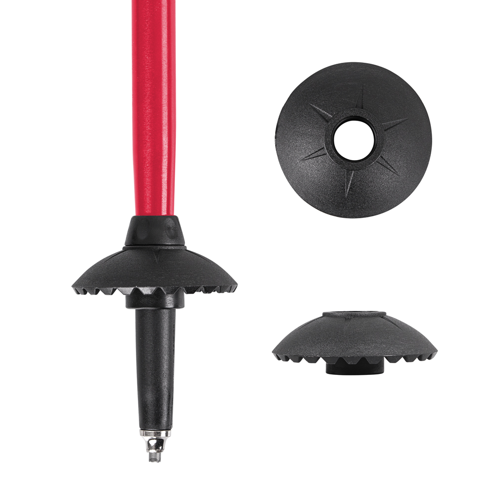 Палки для скандинавской ходьбы / Треккинговые палки (2 шт.) 67-135 см inSPORTline Altipano 100 27700/27701 (12847)