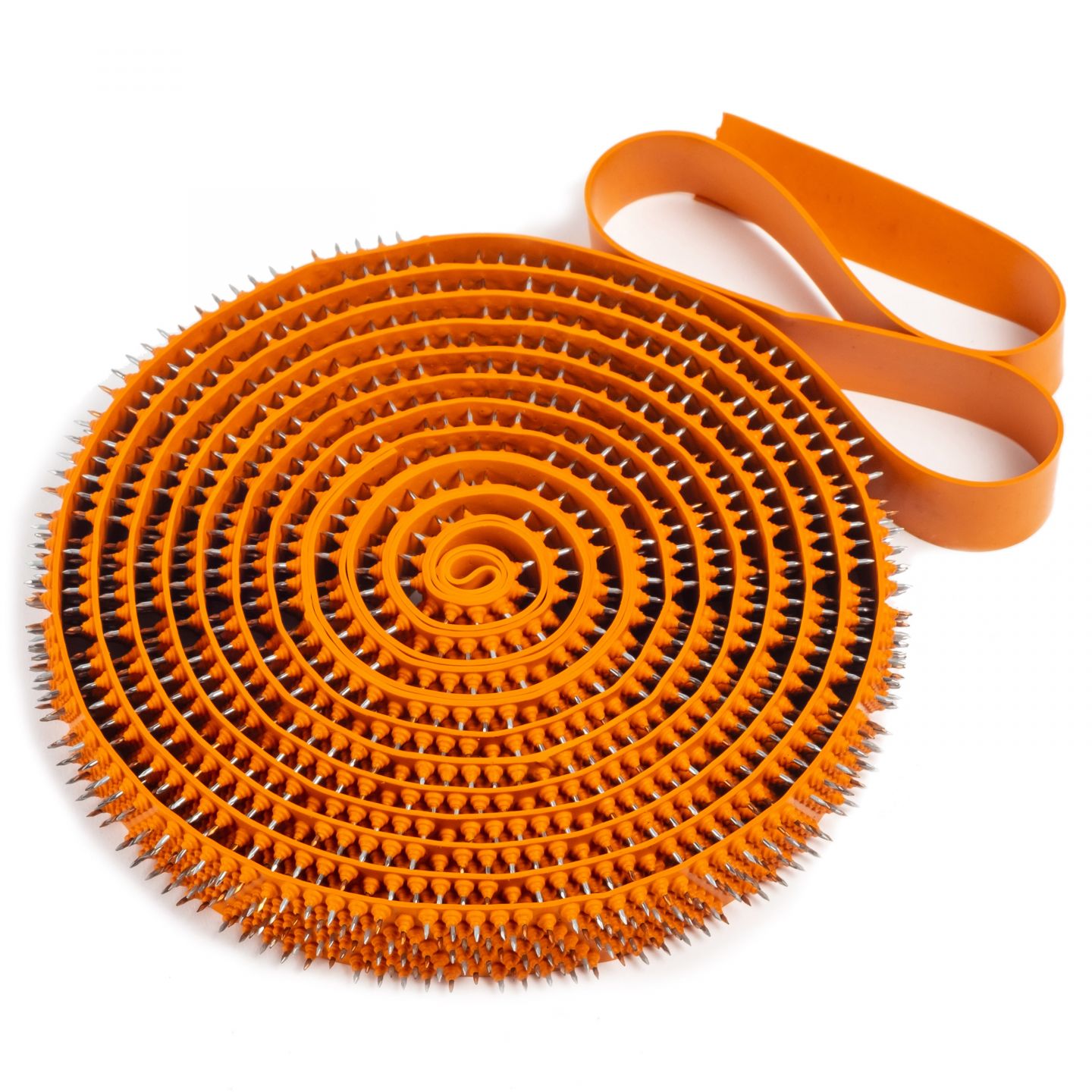 Banda masaj acupunctura Lyapko "Sanatate", 7 segmente, 22x3080/3980 mm, 4.3 Ag (5131)