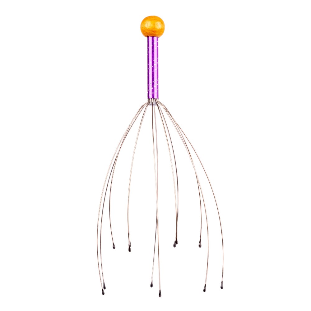 Dispozitiv de masaj pt cap inSPORTline 16904 (6180)