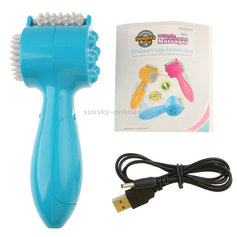 Dispozitiv de masaj Super Life B09 S136-7 (6922)