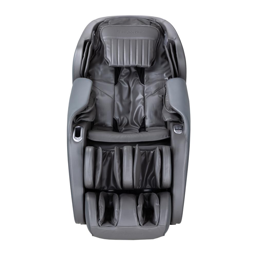 Массажное кресло (макс. 150 кг) inSPORTline Carlita 23662-4 grey (6187)