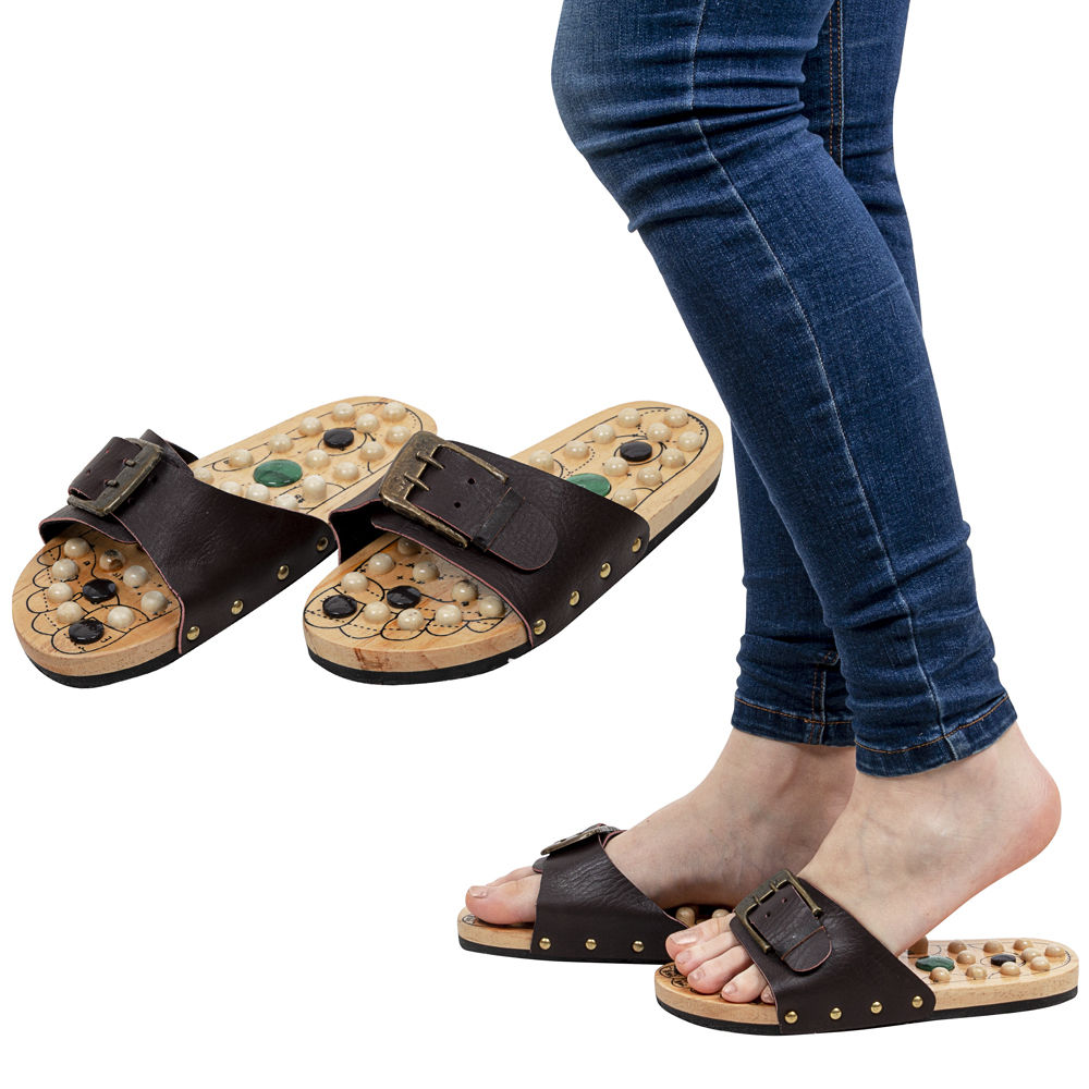 Sandale masaj cu magneti m.42 inSPORTline 16907 (5030)