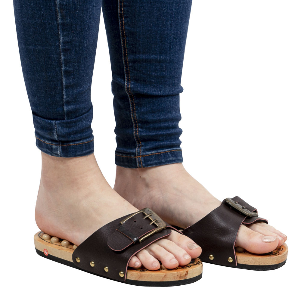 Sandale masaj cu magneti m.42 inSPORTline 16907 (5030)