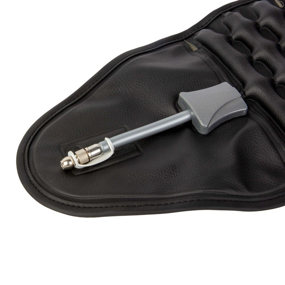 Centura decompresie XL inSPORTline Lombara 23195 (6802)