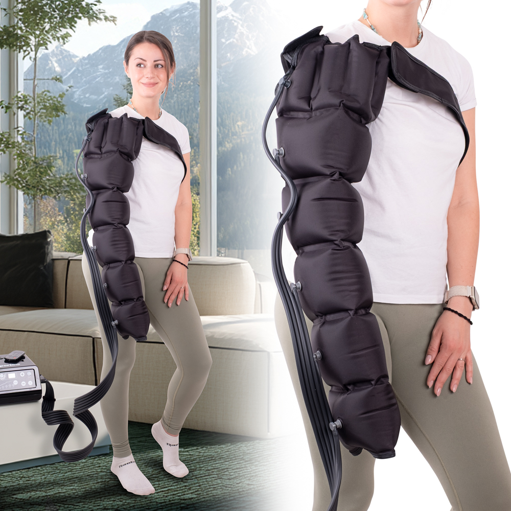 Массажный рукав компрессионный 88х50 см inSPORTline Compisimo IN26389