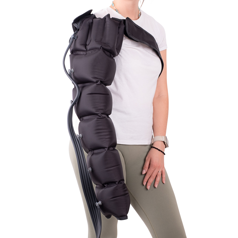 Массажный рукав компрессионный 88х50 см inSPORTline Compisimo IN26389