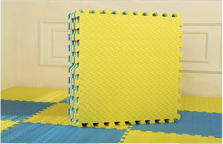 Tatami mat Eva Puzzle 104x104х2.5 cm 255-3 (10729)