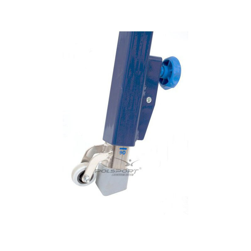 Гимнастический козел, натуральная кожа h=110-170 см 1527 (7299)