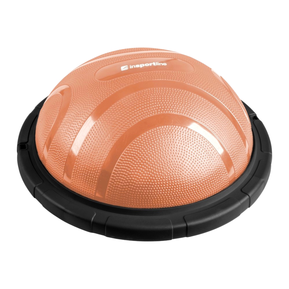 Bosu balansir (max. 150 kg) 60x23 см inSPORTline Dome Edge 25956 (10553)