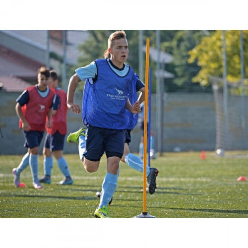 Maiou / tricou antrenament L Yakimasport 100018 blue (6167)