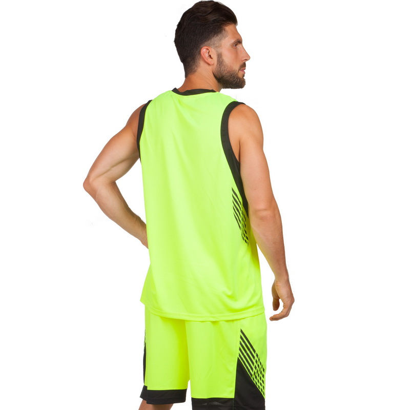 Форма баскетбольная XL (футболка + шорты) LD-8017 (11059)