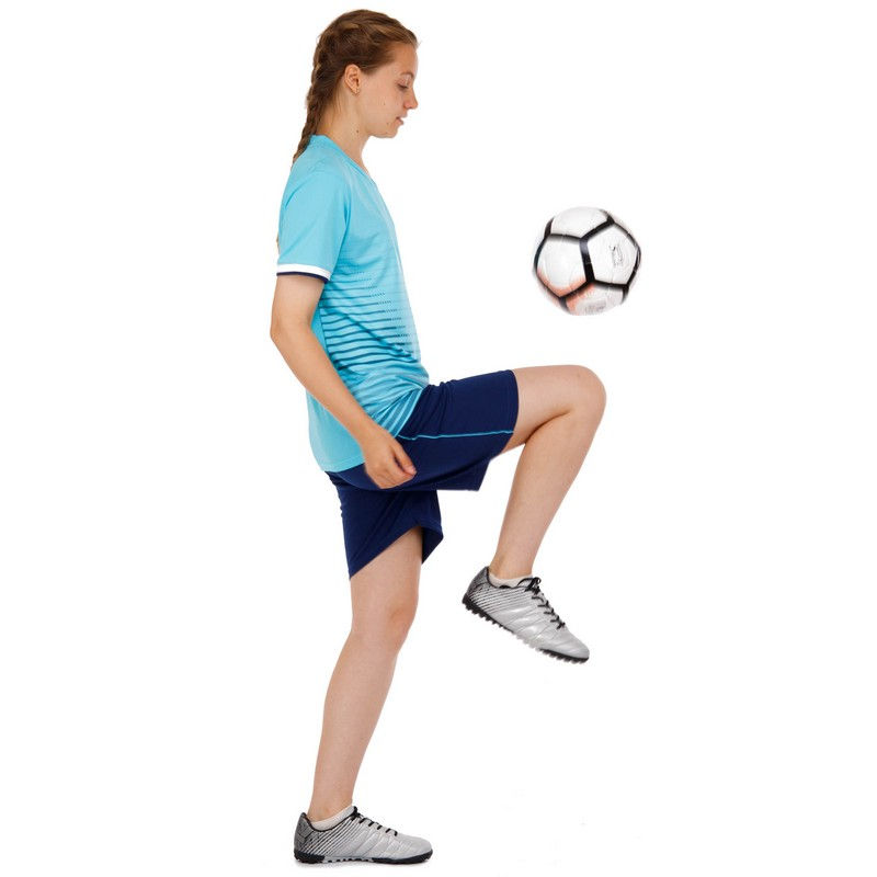 Форма футбольная L (футболка + шорты) 8821 (9875)